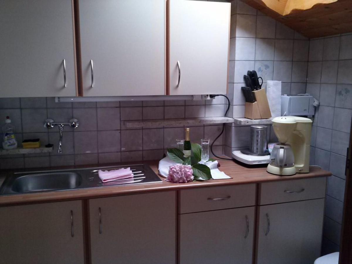 Ferienwohnung Anita Bernhardt Римбах Экстерьер фото